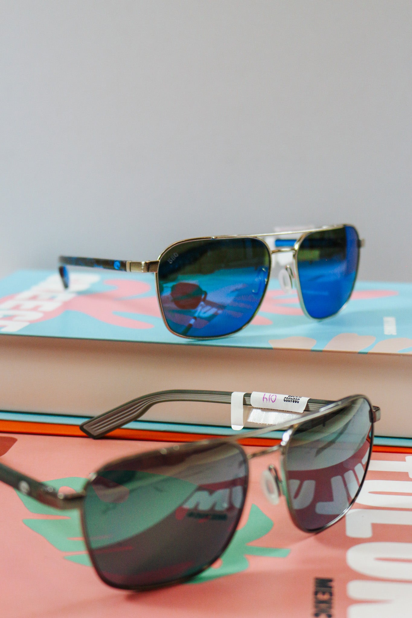 Glasses Costa Wader Wader Polarized Costa Sunglasses -2 Colors