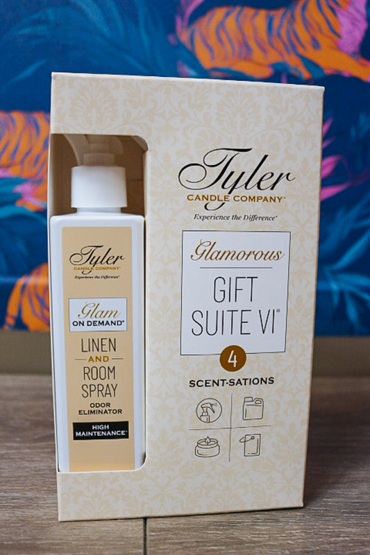 Glamorous Gift Set -2 Scents