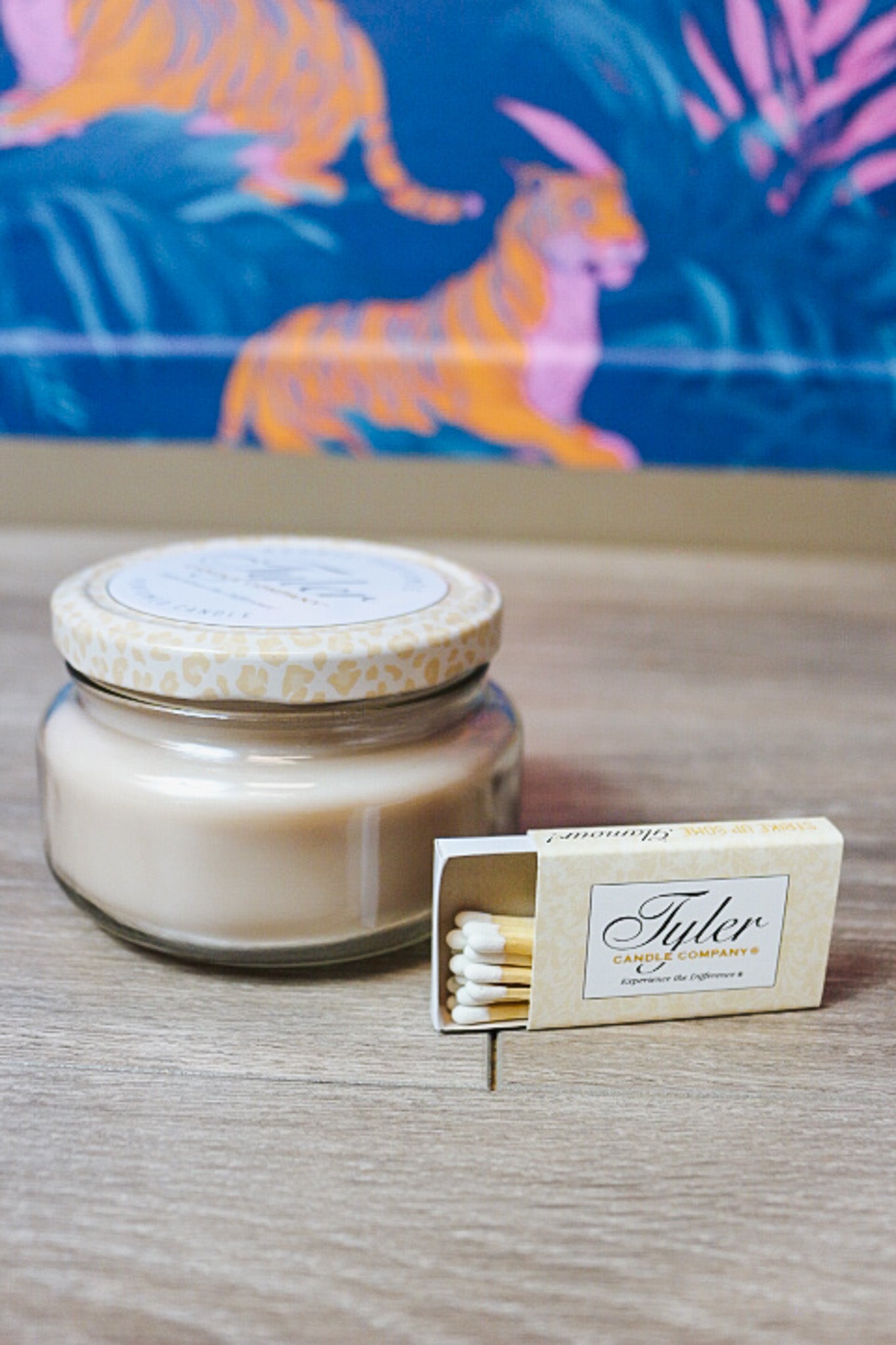 High Maintenance Tyler Candle -3 Sizes