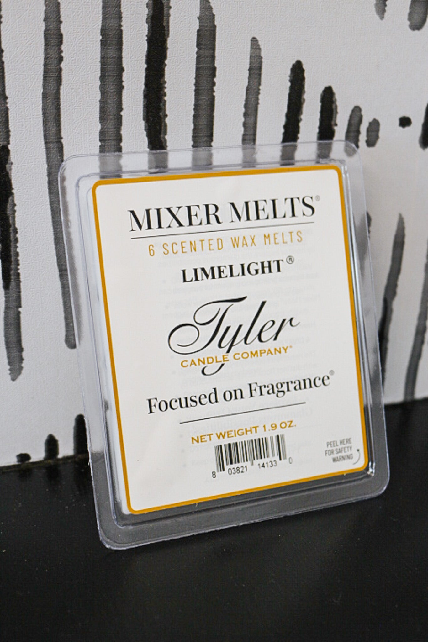 Limelight Tyler Candle Mixer Melt