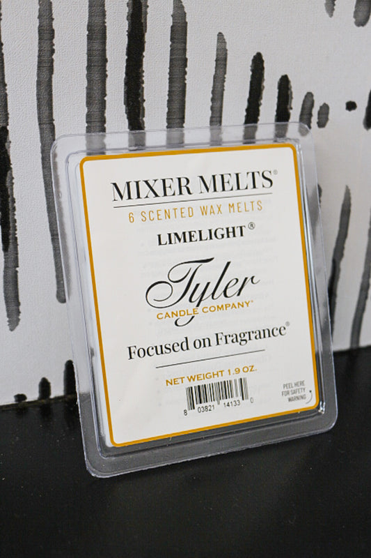 Limelight Tyler Candle Mixer Melt