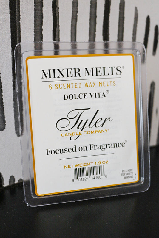 Dolce Vita Tyler Candle Mixer Melt