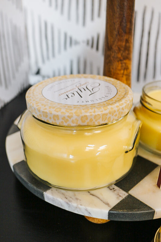 Pineapple Crush Tyler Candle -3 Sizes