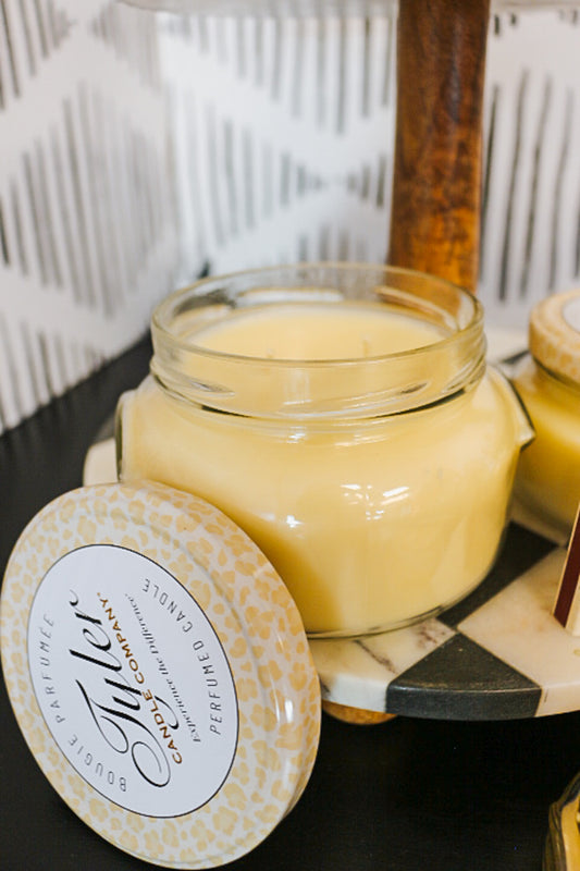 Entitled Tyler Candle -3 Sizes