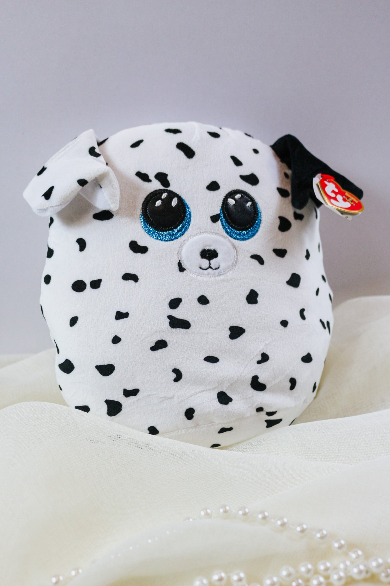 Fetch SMALL Squishy Beanie Baby