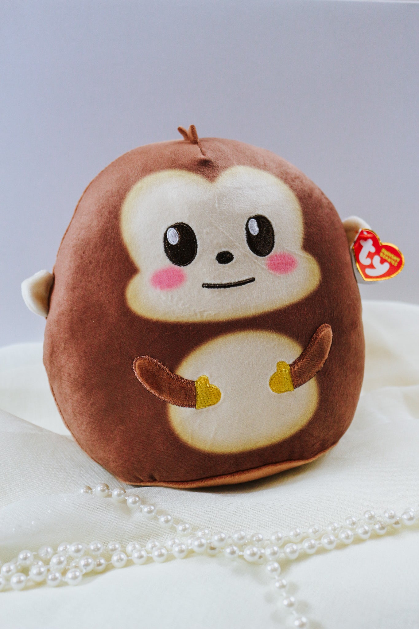 Matteo Squishy Beanie Baby