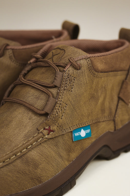 4" Hiker Boot-Shitake