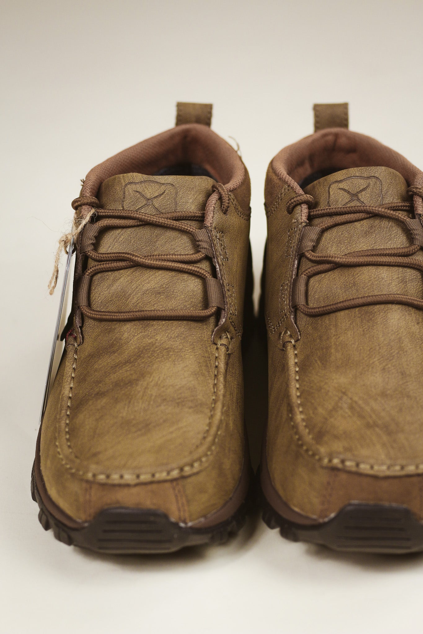 4" Hiker Boot-Shitake