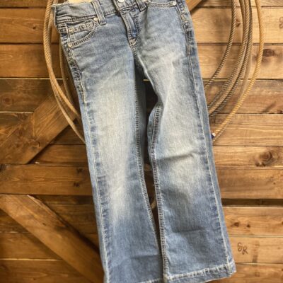 Ariat Girl's Rosalie Trouser Denim Jeans