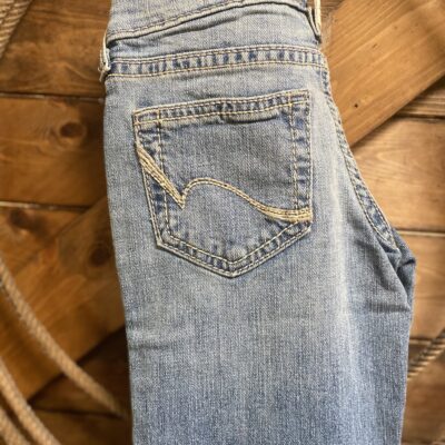 Ariat Girl's Rosalie Trouser Denim Jeans