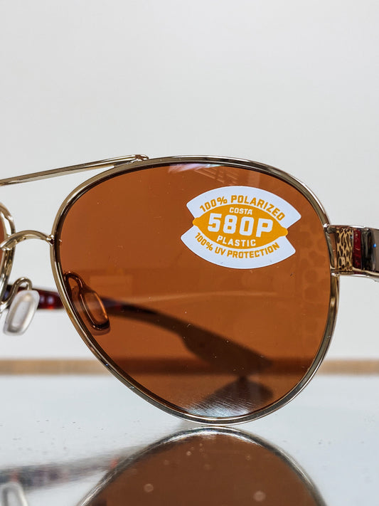 Costa Del Mar- Loreto Polarized Sunglass