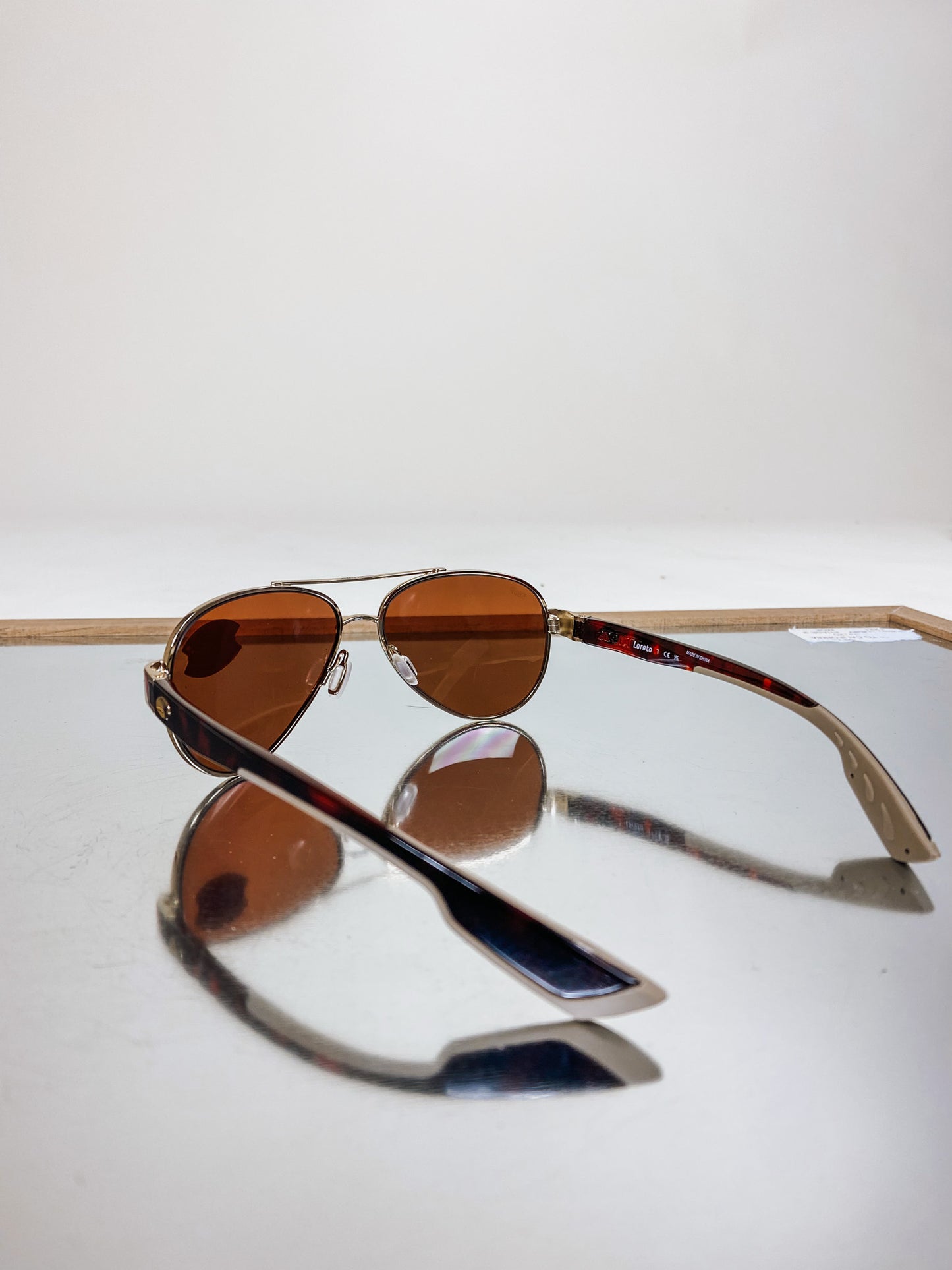 Costa Del Mar- Loreto Polarized Sunglass