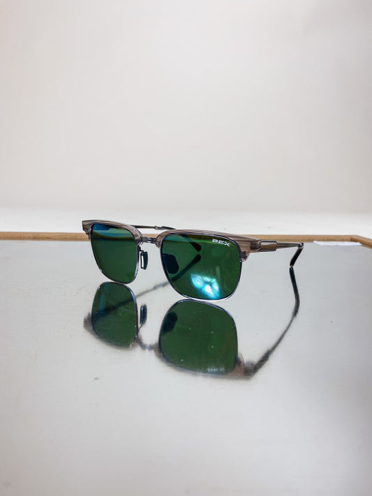 Roger Silver Forrest Sunglasses