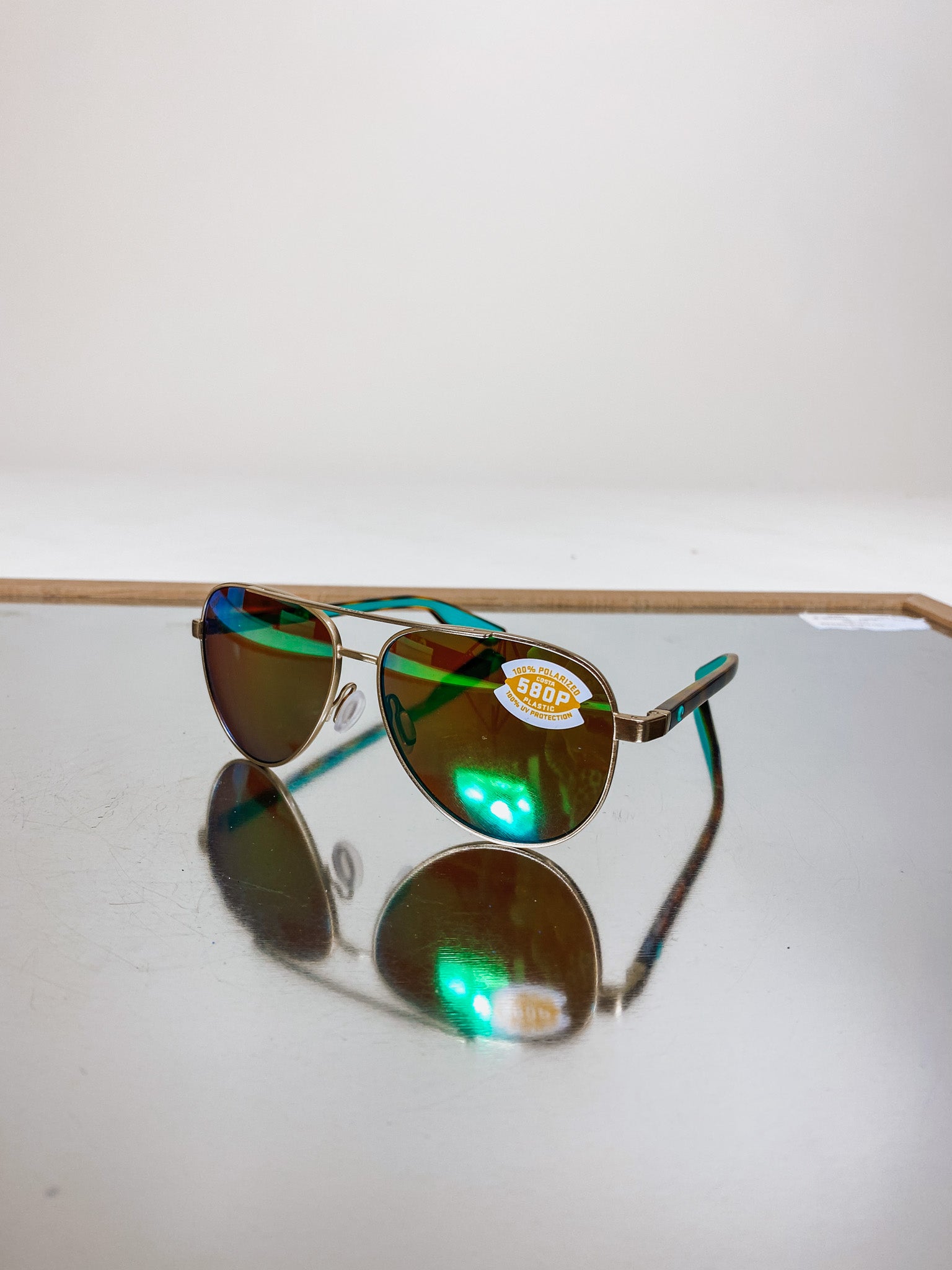 Costa Del Mar- Peli Polarized Sunglass – Dales Clothing Inc