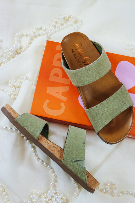 Leah Sage Blowfish Sandal