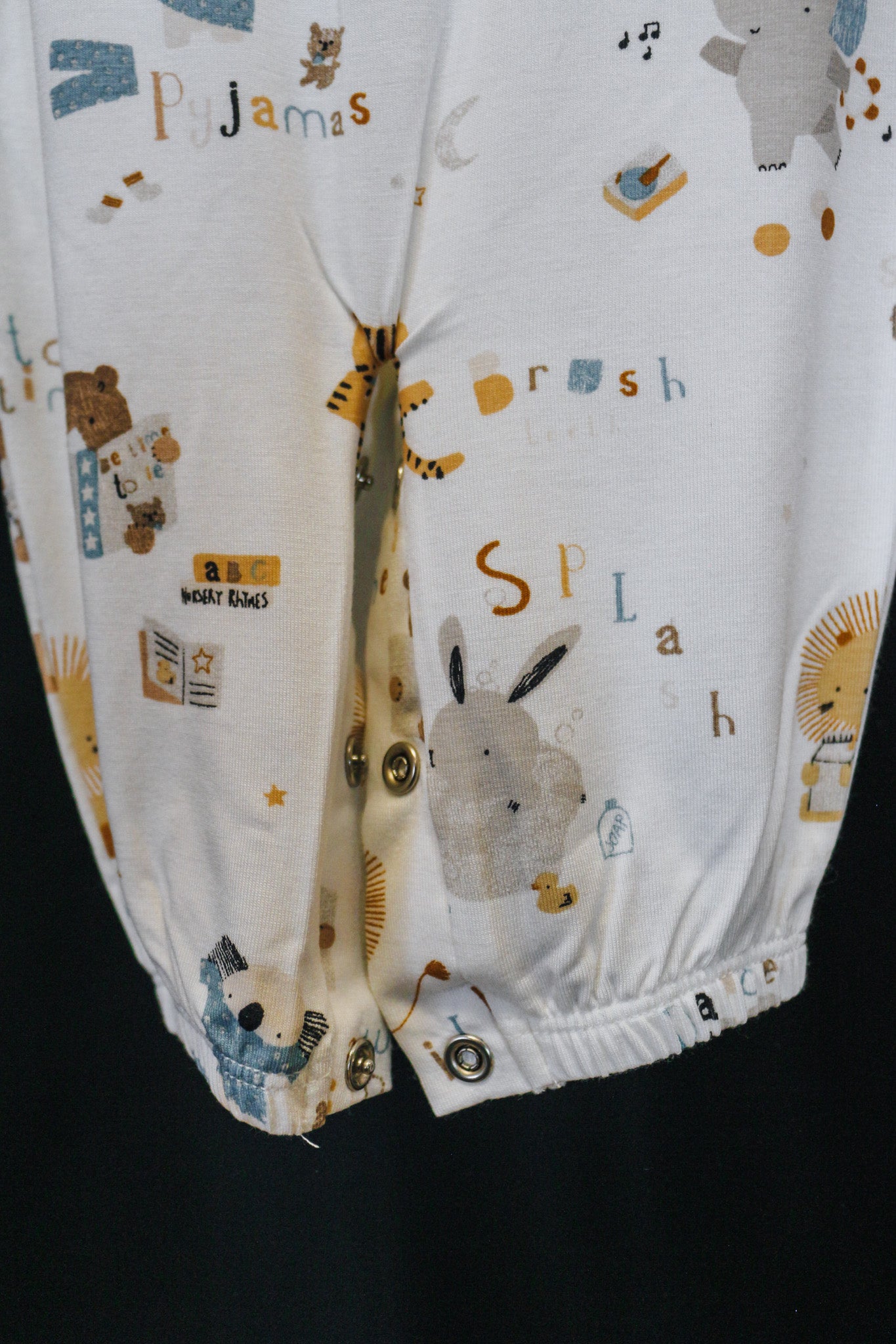 Little And Loved Bundle Gown - 2 Colors