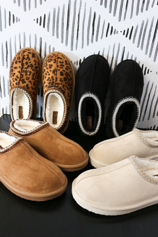 Sparks House Shoe -4 Colors