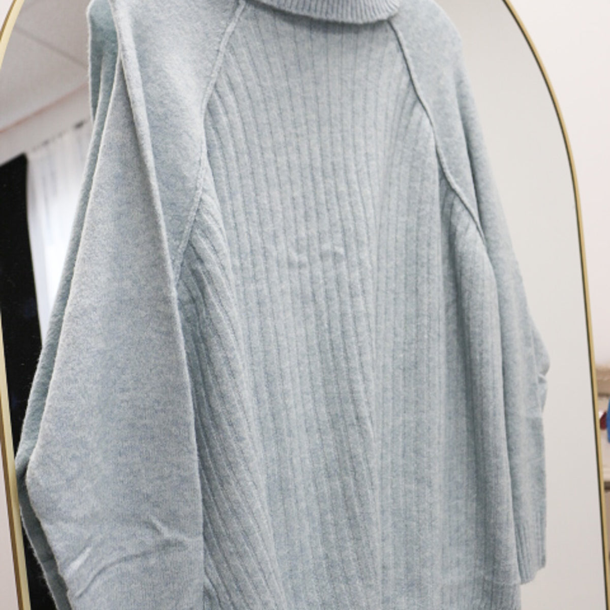 Hold Onto Dreams Freddie Ribbed Sweater