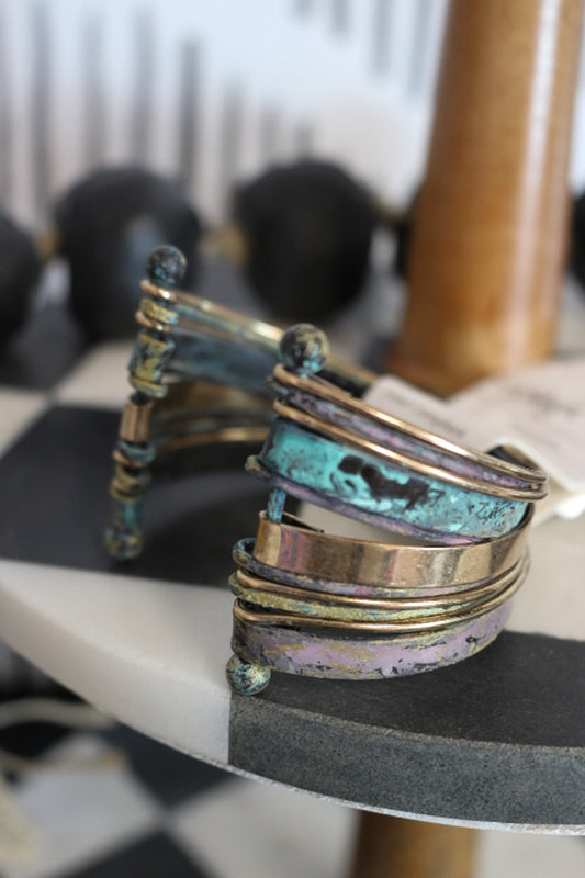 Western Cuff Bracelet