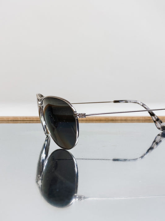 Baby Beach Polarized Aviator sunglass By Maui Jim