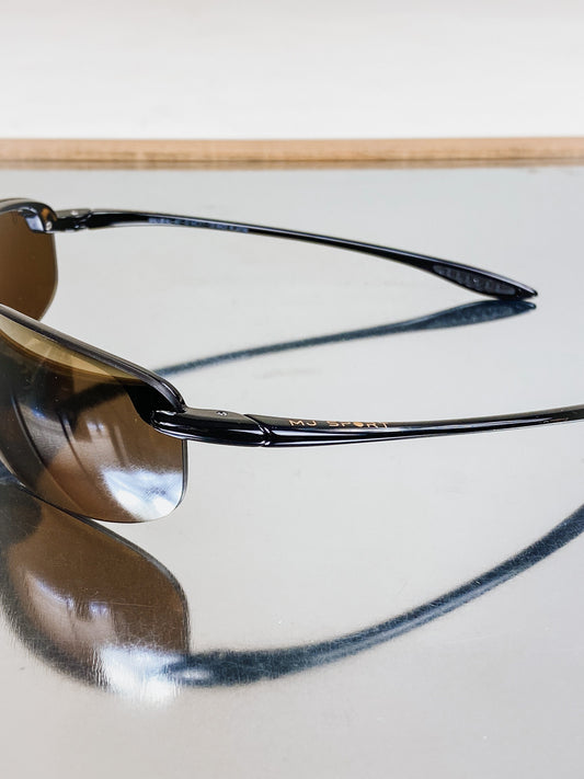 Ho'okipa Polarized Rimless Sunglass By Maui Jim