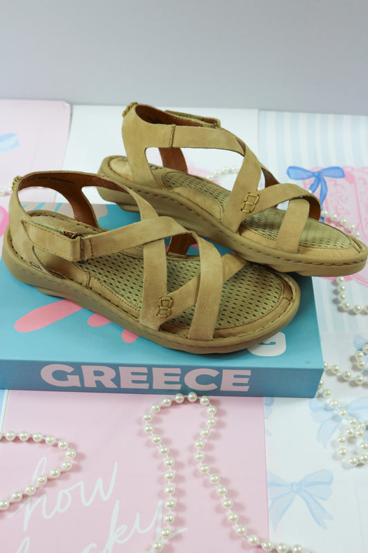 Born Natural Trinidad Sport Sandal