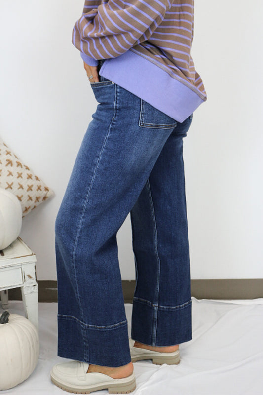 Holly Midtown Denim Jeans By Dear John