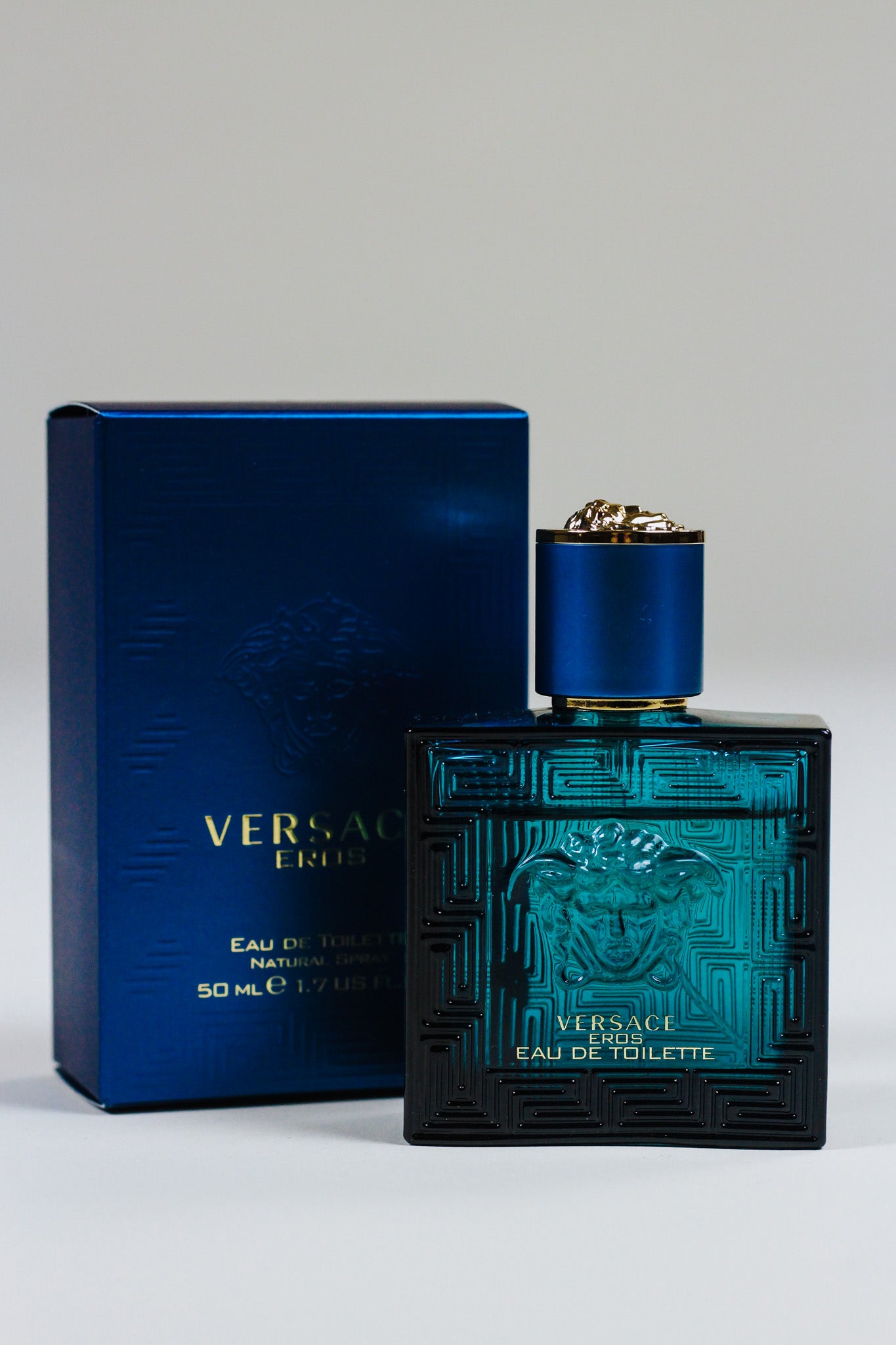 Versace Eros Versace Jeans Blue Parfum Versace Eros Blue Parfum