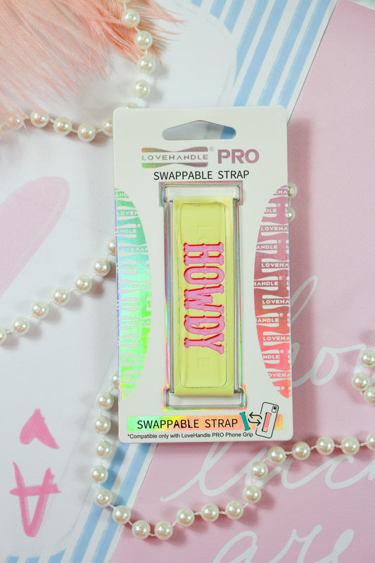 Love Handle Pro Strap - 4 Colors