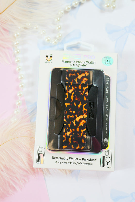 Love Handle Pro Wallet Magsafe -2 Colors