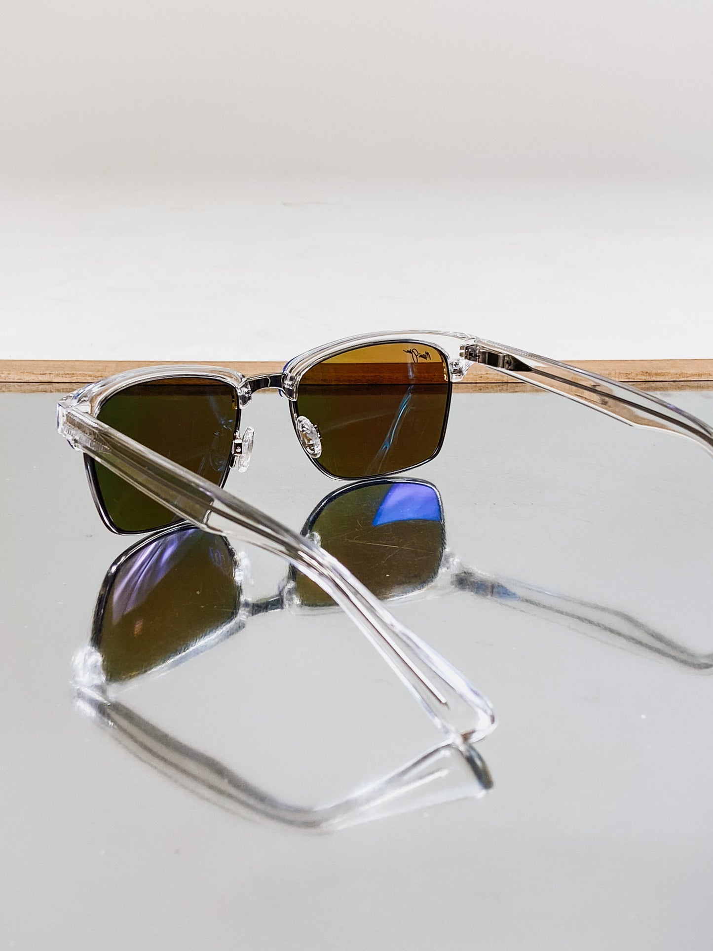 Kawika Polarized Classic Sunglass By Maui Jim