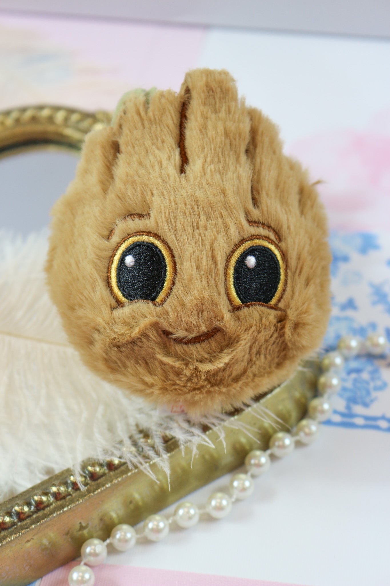 Groot Beanie Bouncer