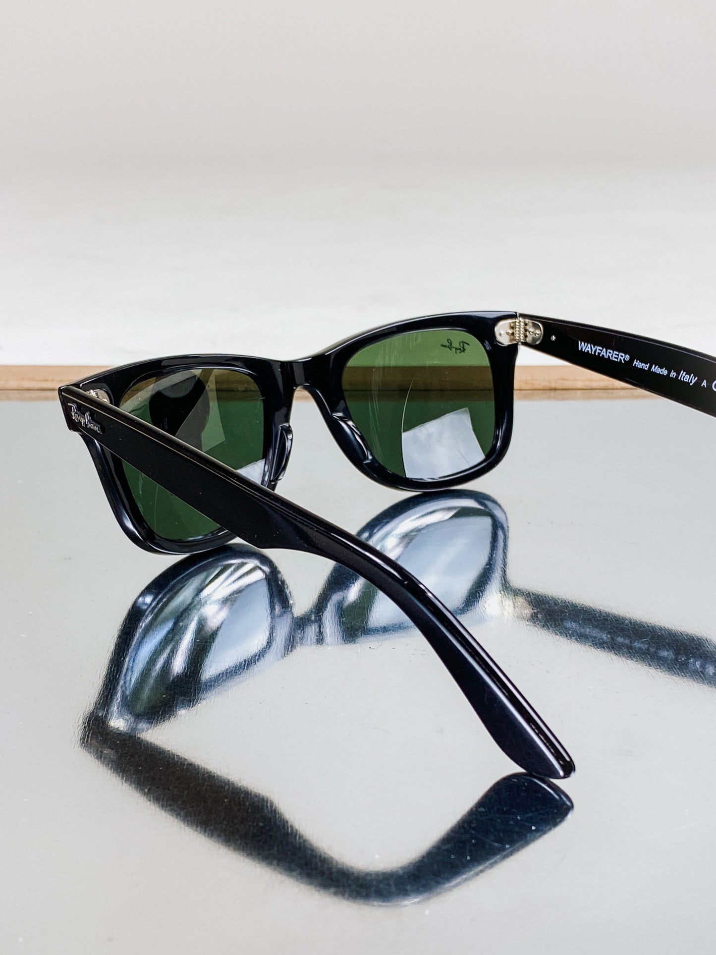 Original Wayfarer Classic Sunglass by Ray Ban