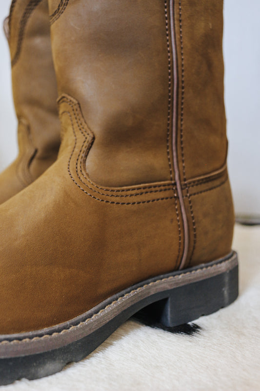 10" Men's Western Work Boot Twisted X