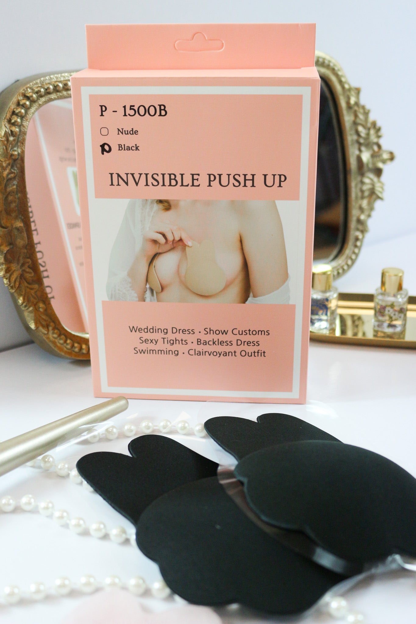 Sticky Boobs -2 Colors