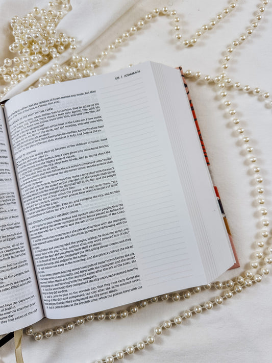 Midnight Mercies Kjv Journaling Bible King James Version