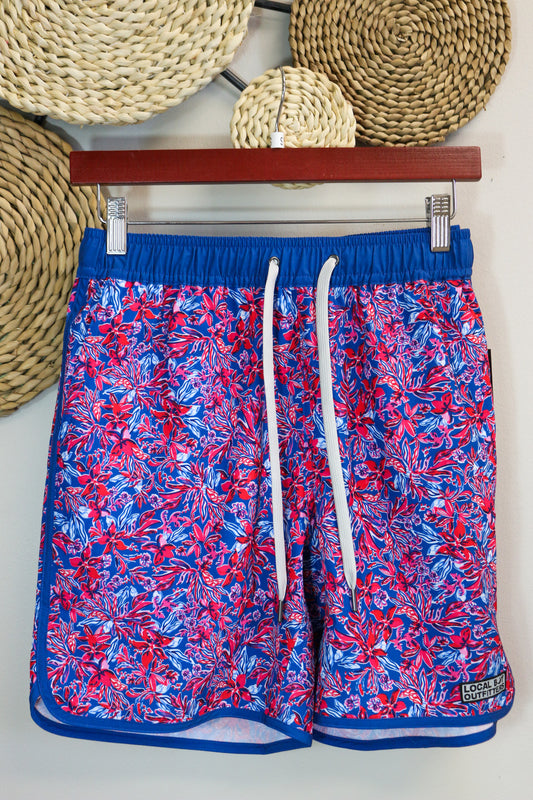 Local Boy Men's Wando Swim Trunk - 2 Colors