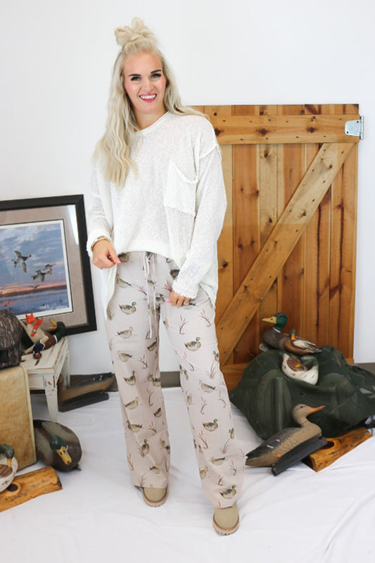 Feisty Side Of Me Knit Sweater - 3 Colors