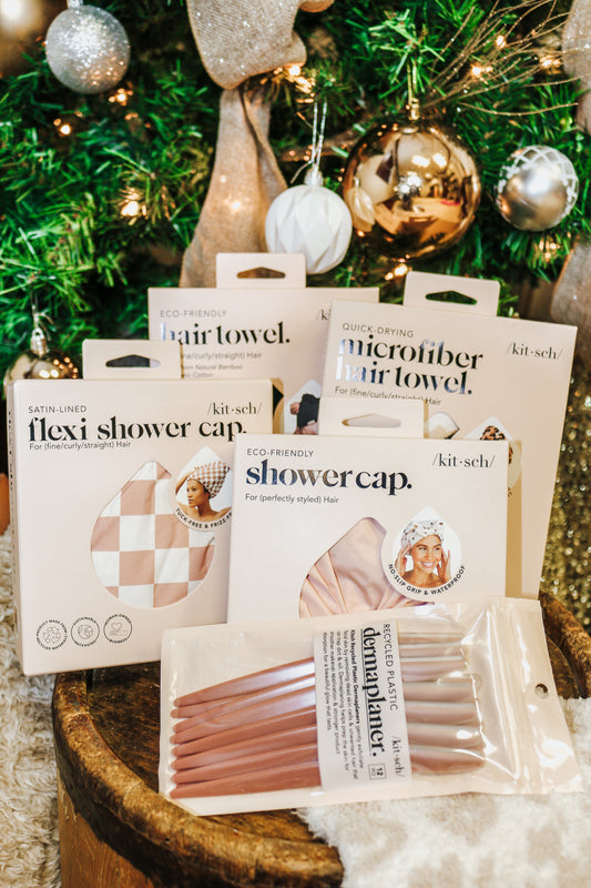 Blush (12pcs) Plastic Dermaplaner