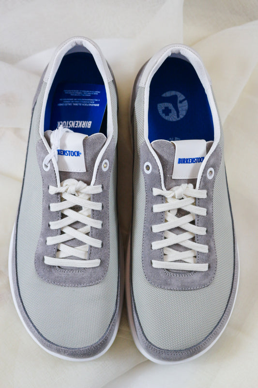 Men's Honnef City Whale Gray Birkenstock Sneaker