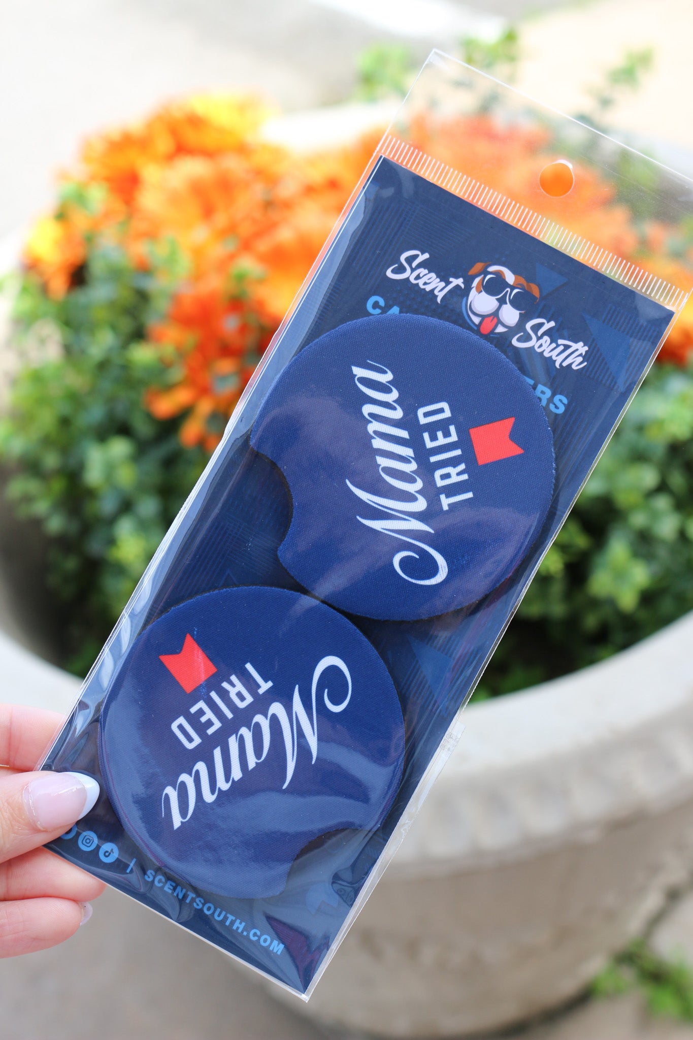 Car Coaster Set -3 Colors