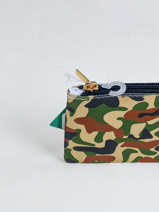 Cool Camo Pencil Pouch