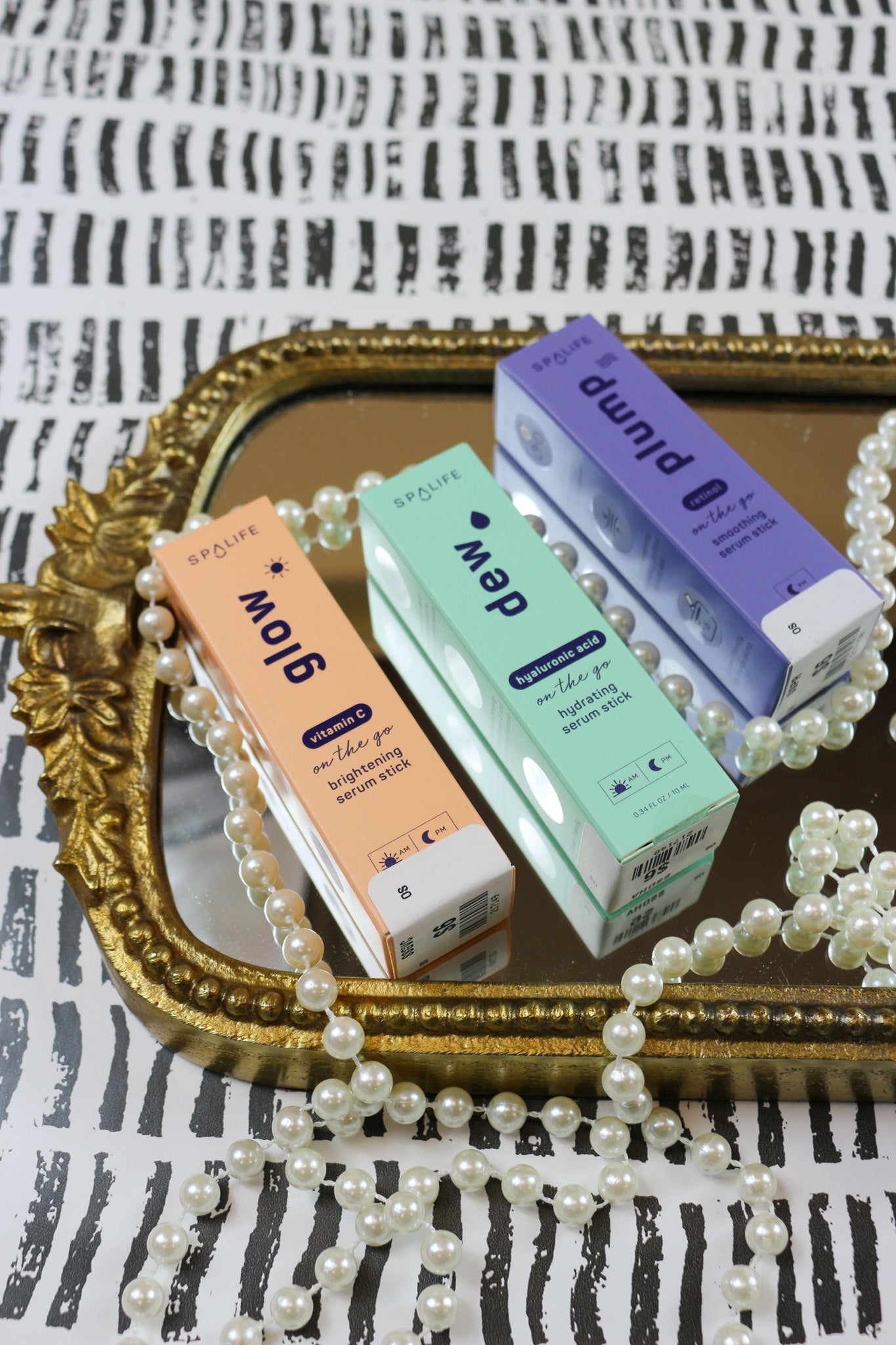 Plump Retinol Smoothing Serum Stick