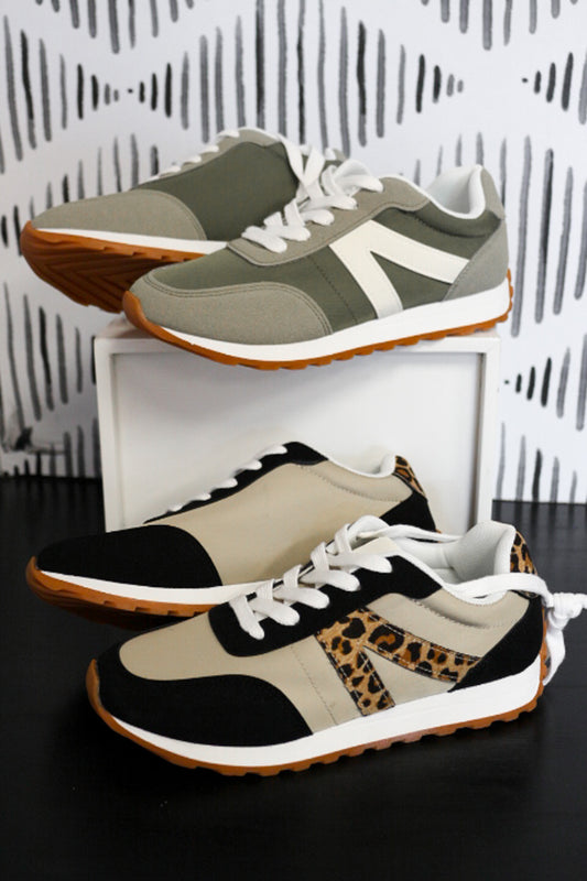 Women's Joel Sneakers -2 Colors