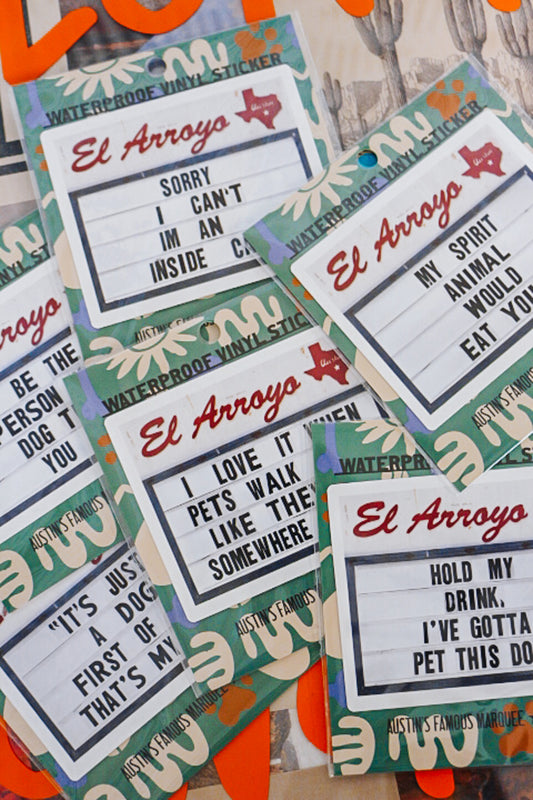 Be The Person Waterproof Vinyl Sticker