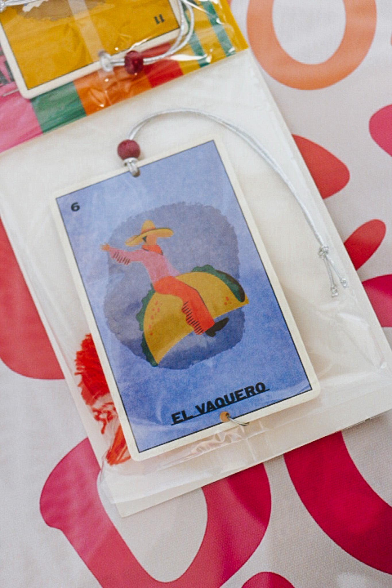 La Marg 2pk Car Freshie