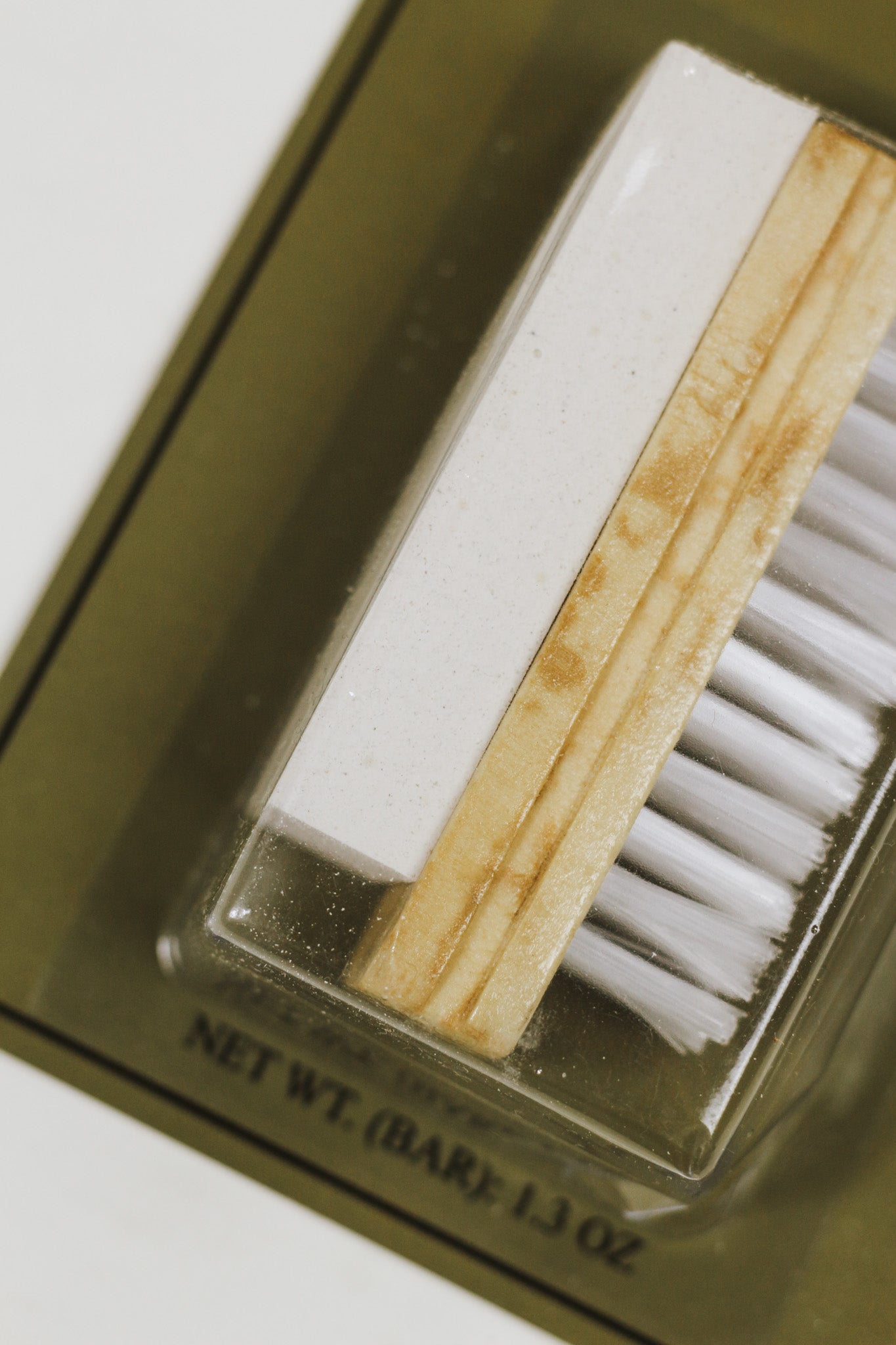 Natural Suede Bar Kit