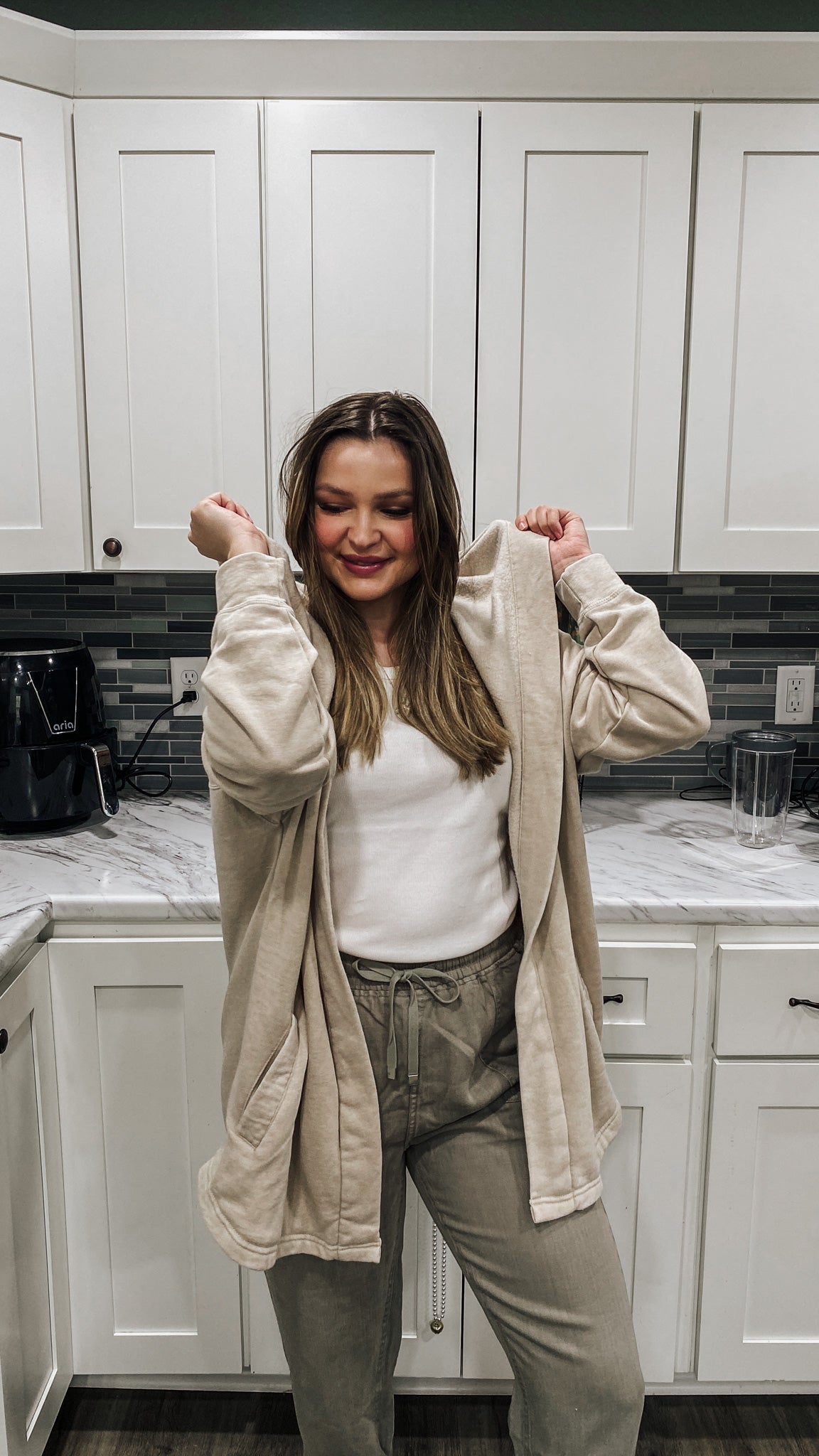 Paula Scoop Neck Tank -4 Colors