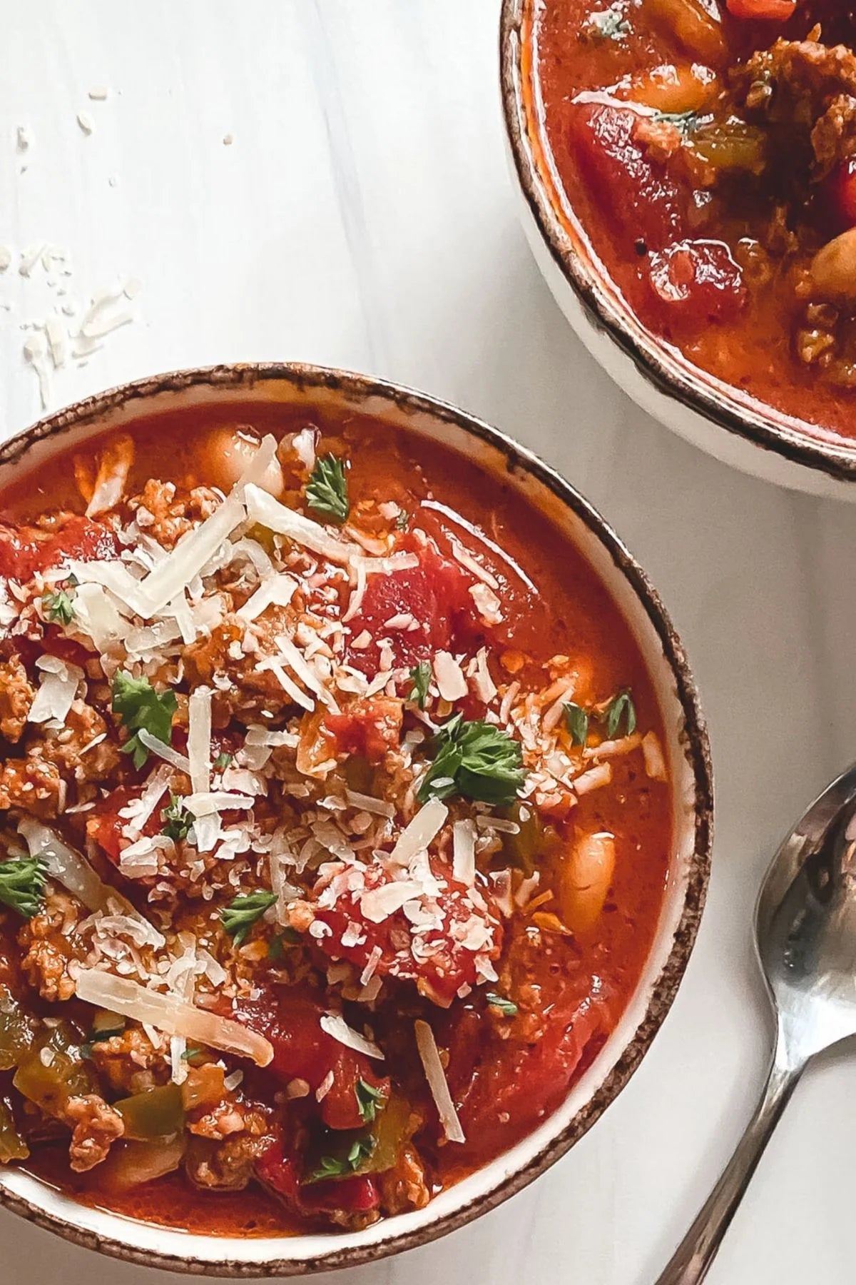 What's Cookin' Italian Chili