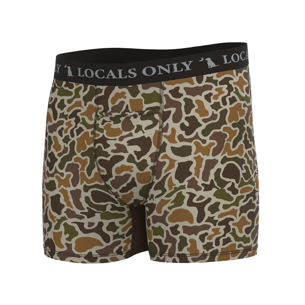 Local Boy Boxer Briefs -3 Colors